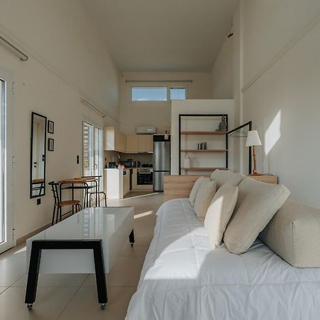 Ponte Suites Andírrion Εξωτερικό φωτογραφία