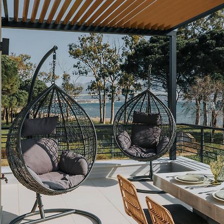 Ponte Suites Andírrion Εξωτερικό φωτογραφία