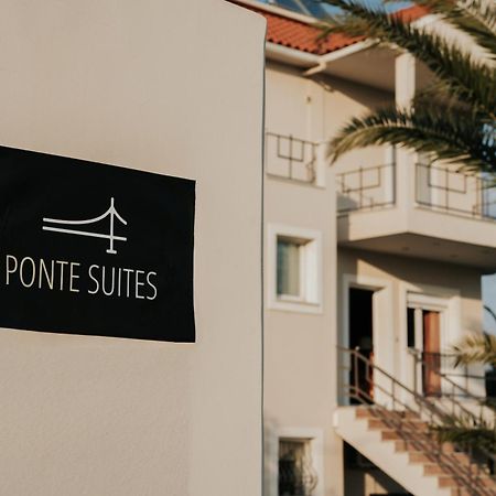 Ponte Suites Andírrion Εξωτερικό φωτογραφία