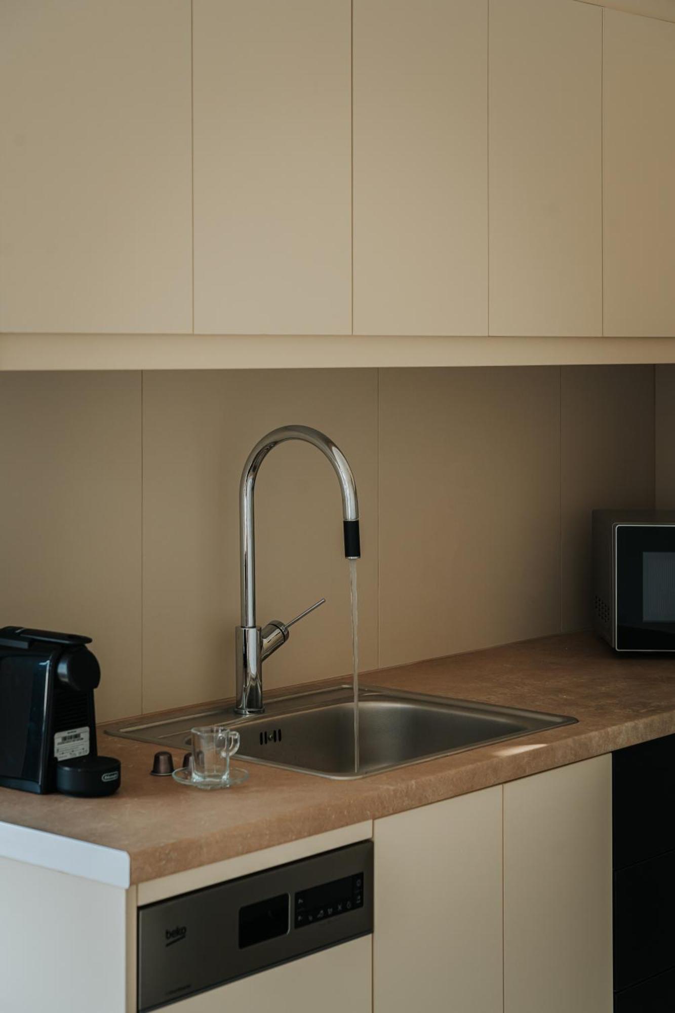 Ponte Suites Andírrion Εξωτερικό φωτογραφία