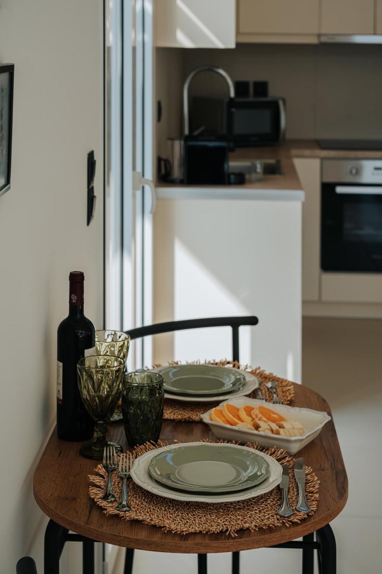 Ponte Suites Andírrion Εξωτερικό φωτογραφία