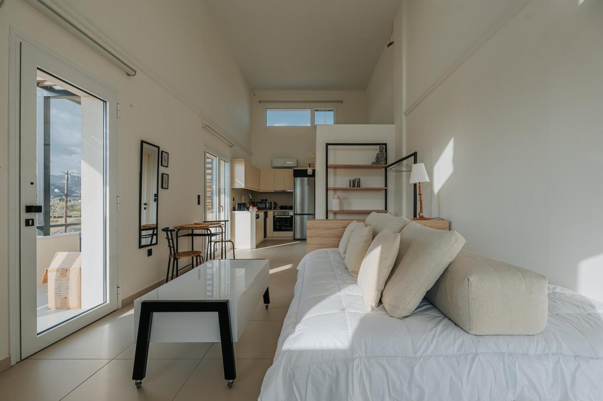 Ponte Suites Andírrion Εξωτερικό φωτογραφία