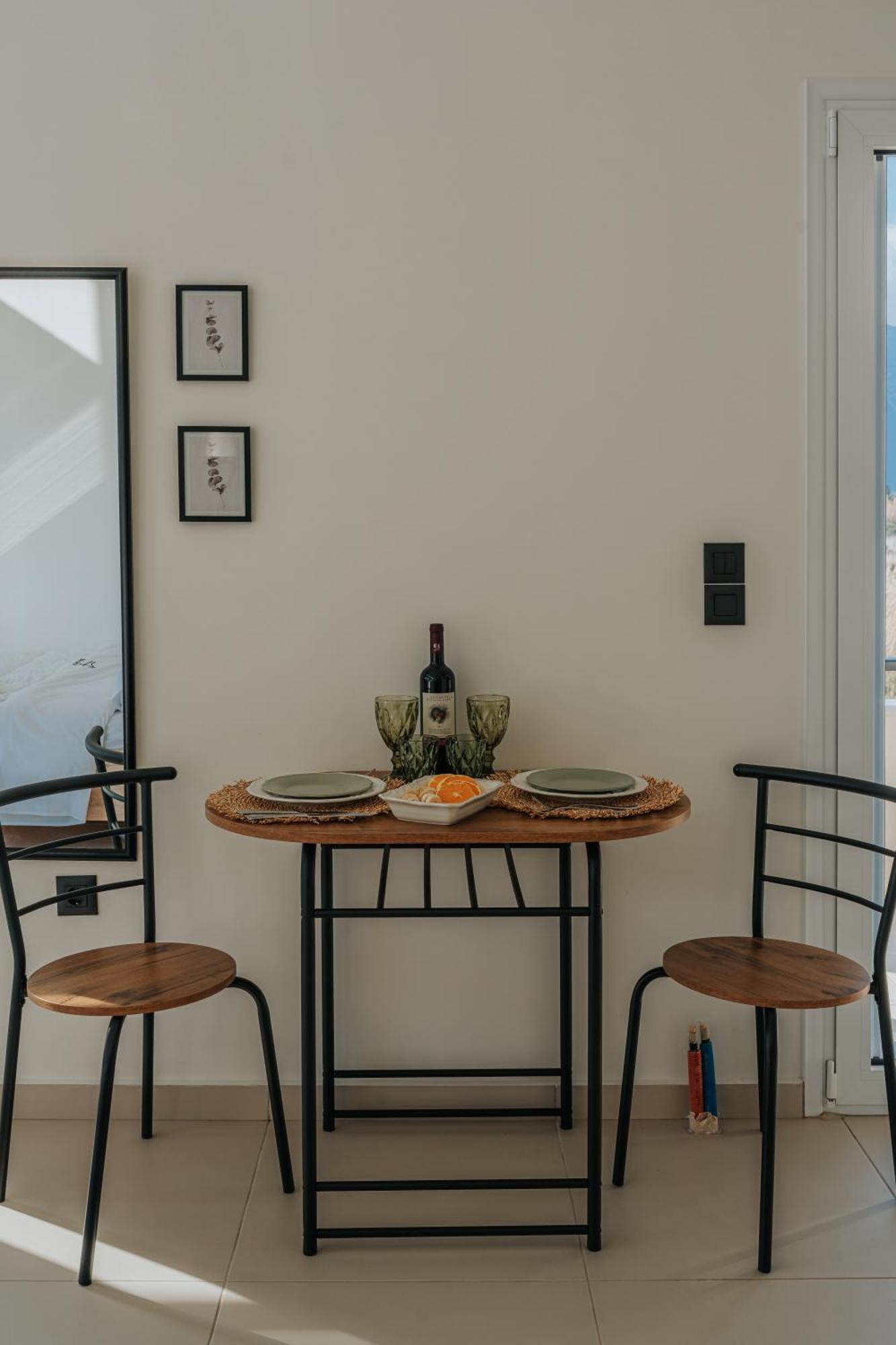 Ponte Suites Andírrion Εξωτερικό φωτογραφία
