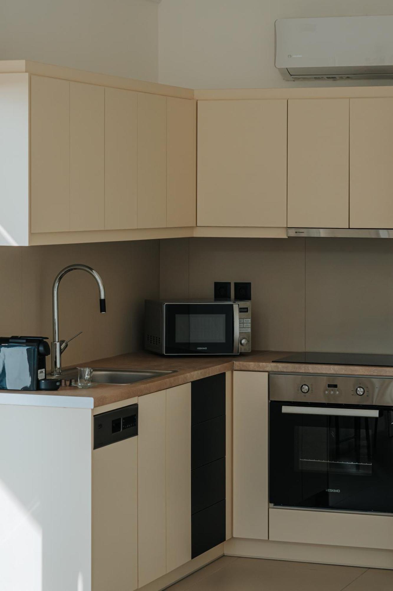 Ponte Suites Andírrion Εξωτερικό φωτογραφία