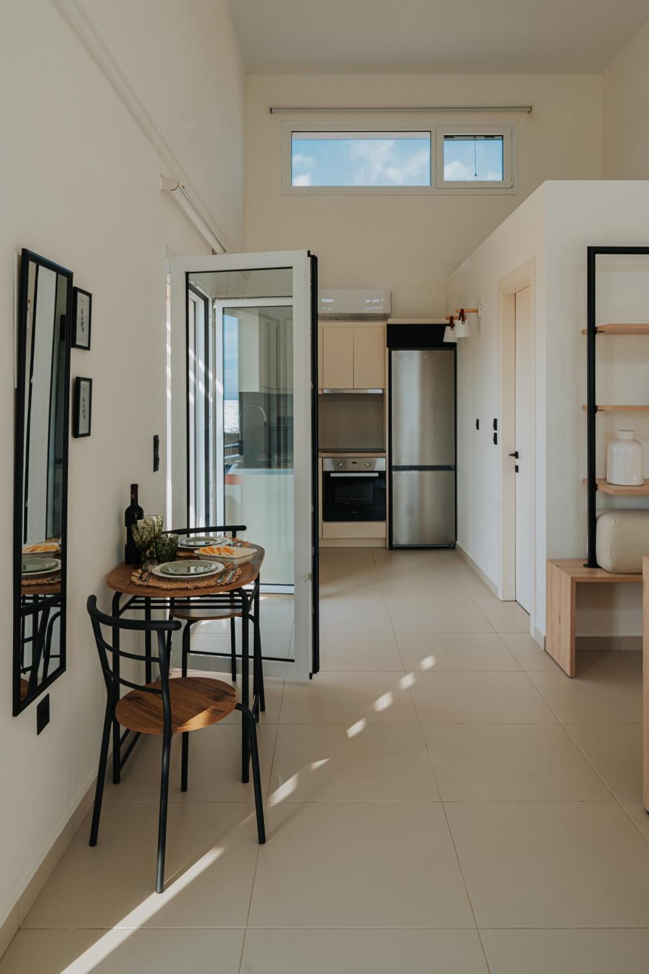 Ponte Suites Andírrion Εξωτερικό φωτογραφία