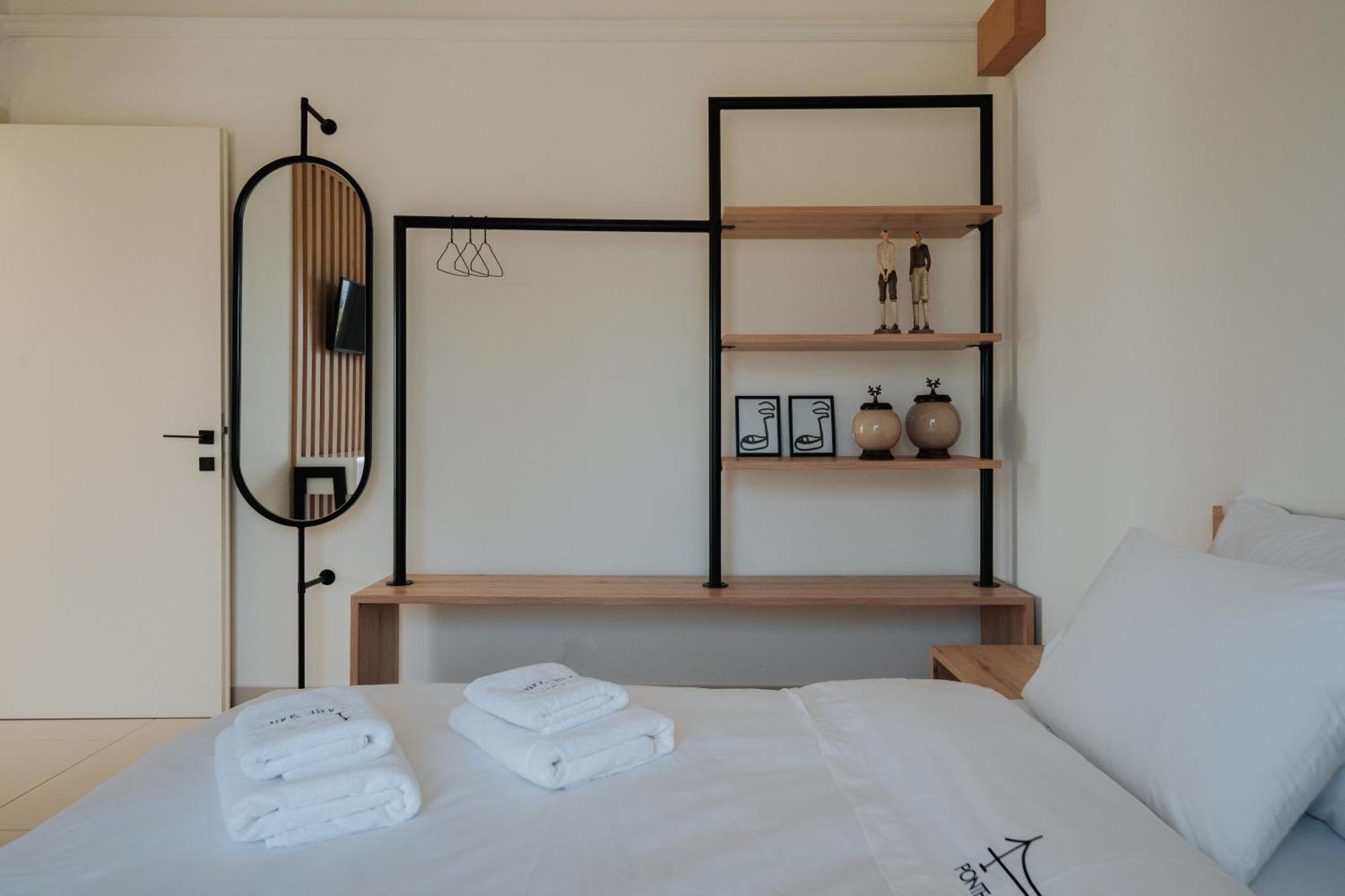 Ponte Suites Andírrion Εξωτερικό φωτογραφία