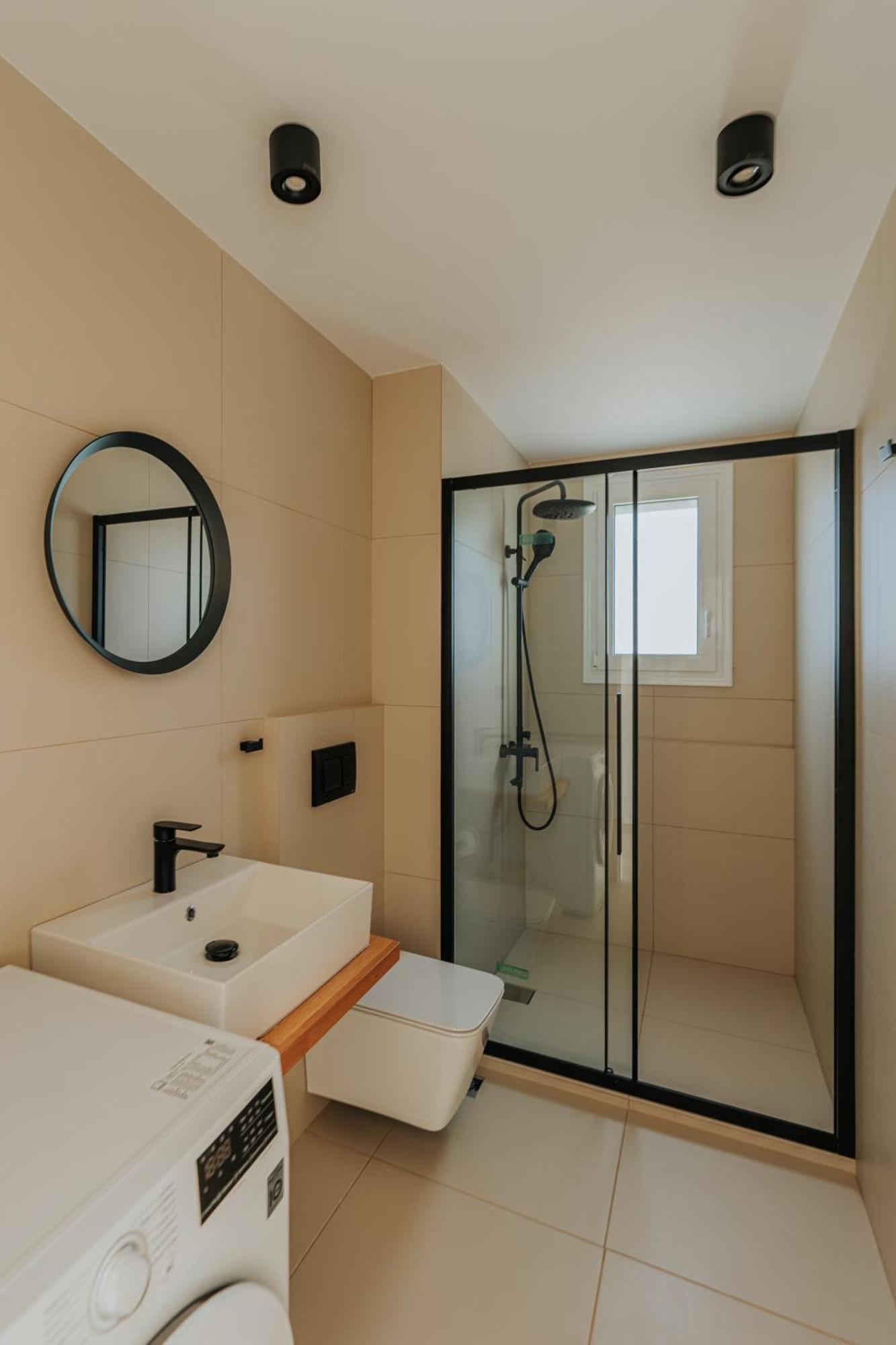 Ponte Suites Andírrion Εξωτερικό φωτογραφία