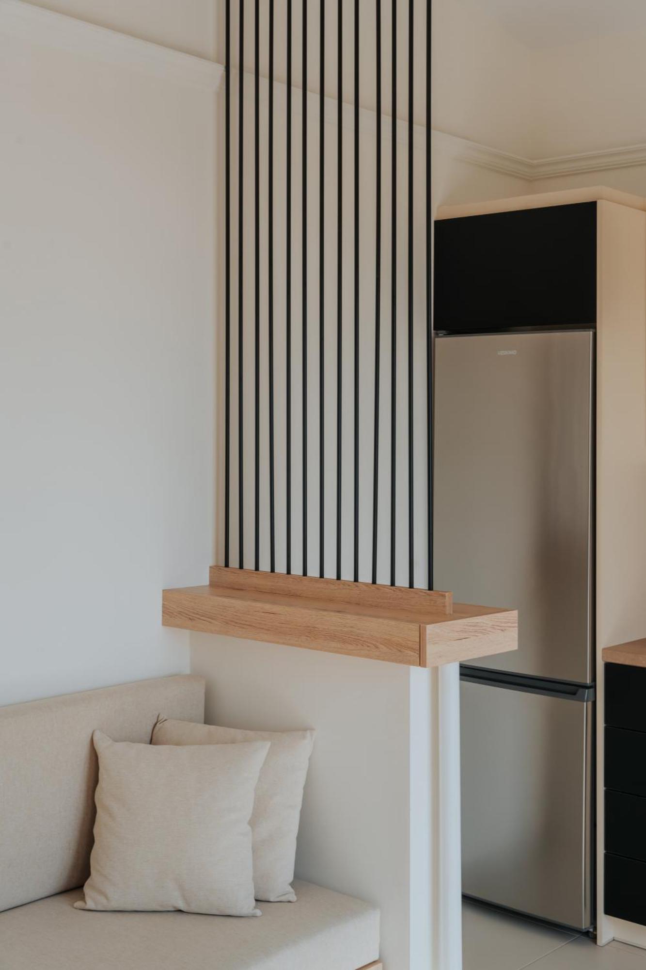 Ponte Suites Andírrion Εξωτερικό φωτογραφία