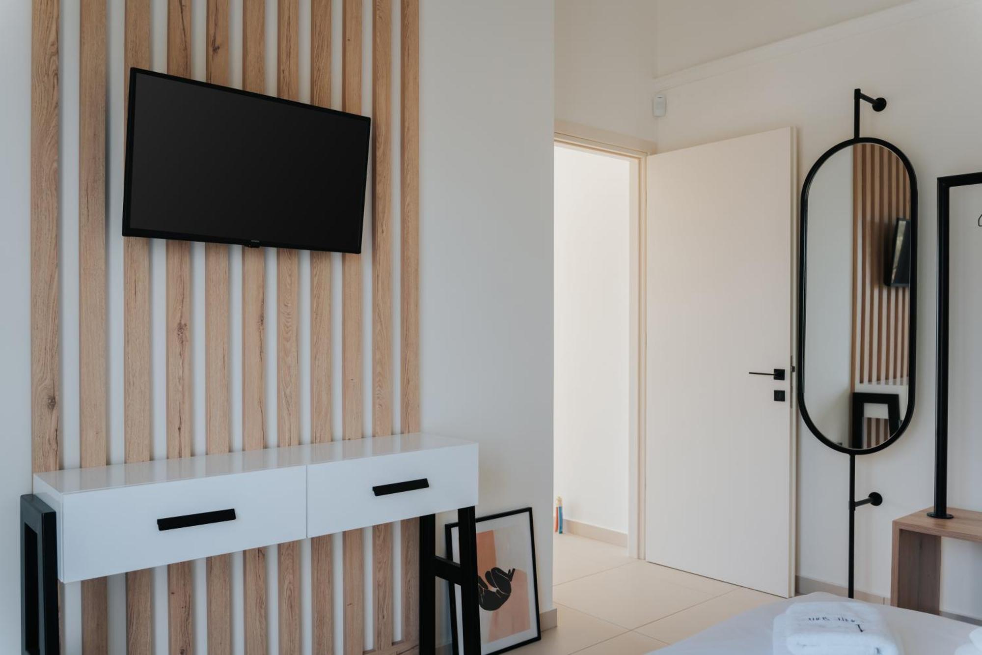 Ponte Suites Andírrion Εξωτερικό φωτογραφία