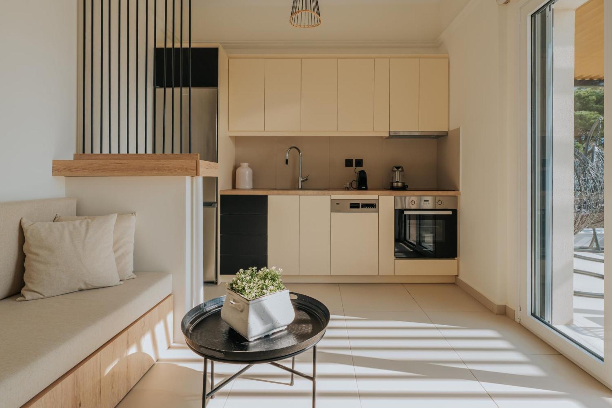Ponte Suites Andírrion Εξωτερικό φωτογραφία
