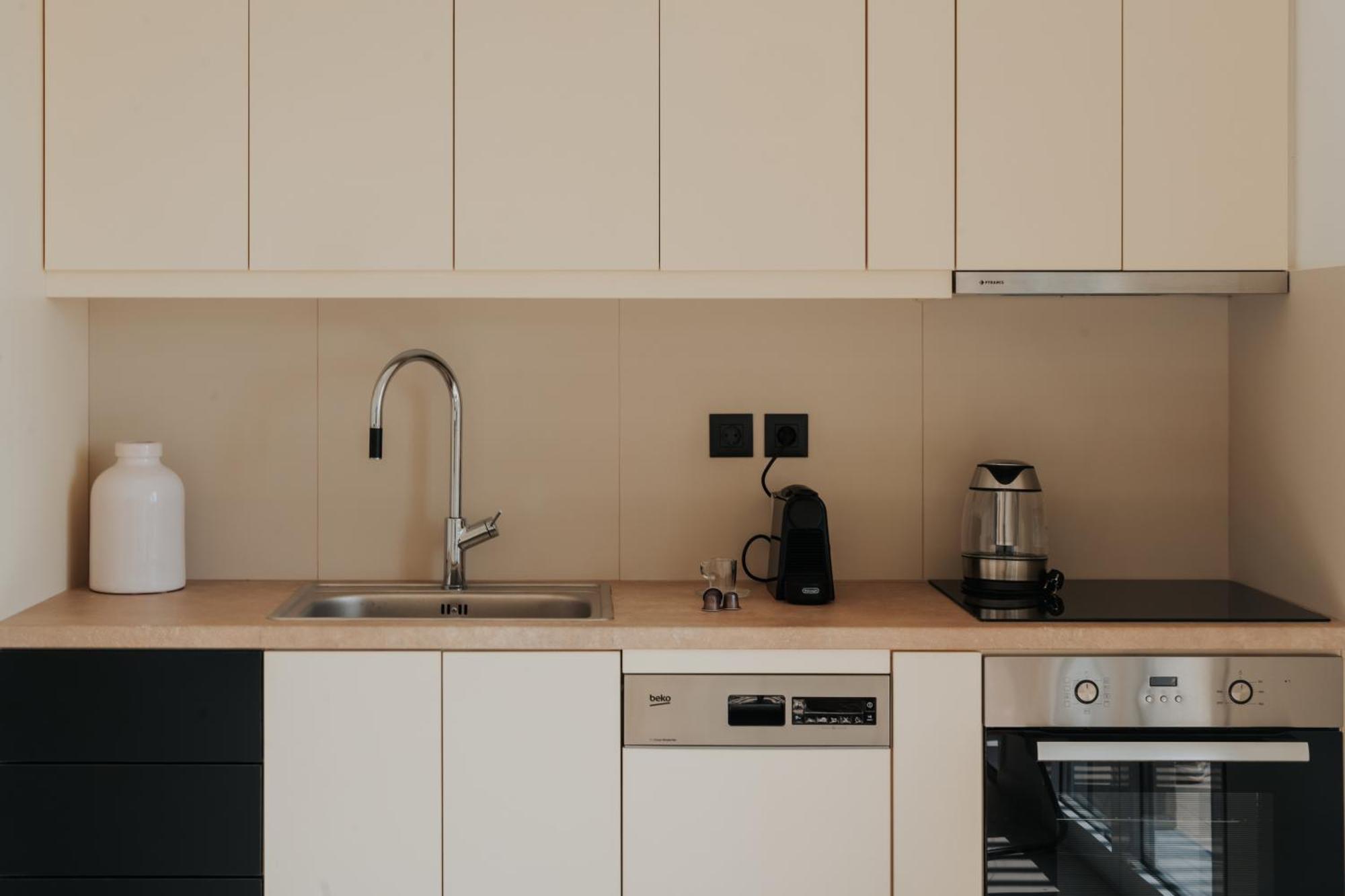 Ponte Suites Andírrion Εξωτερικό φωτογραφία