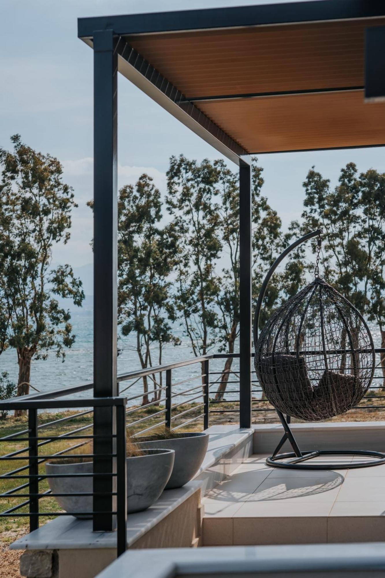 Ponte Suites Andírrion Εξωτερικό φωτογραφία