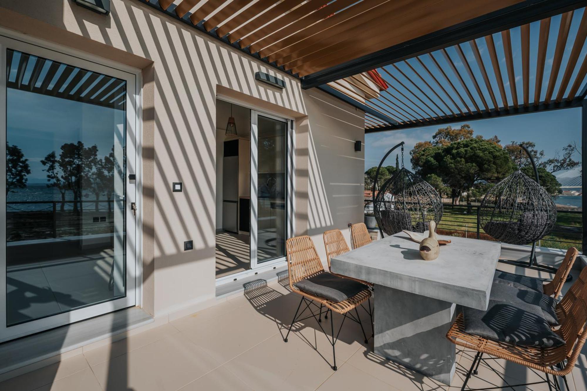 Ponte Suites Andírrion Εξωτερικό φωτογραφία