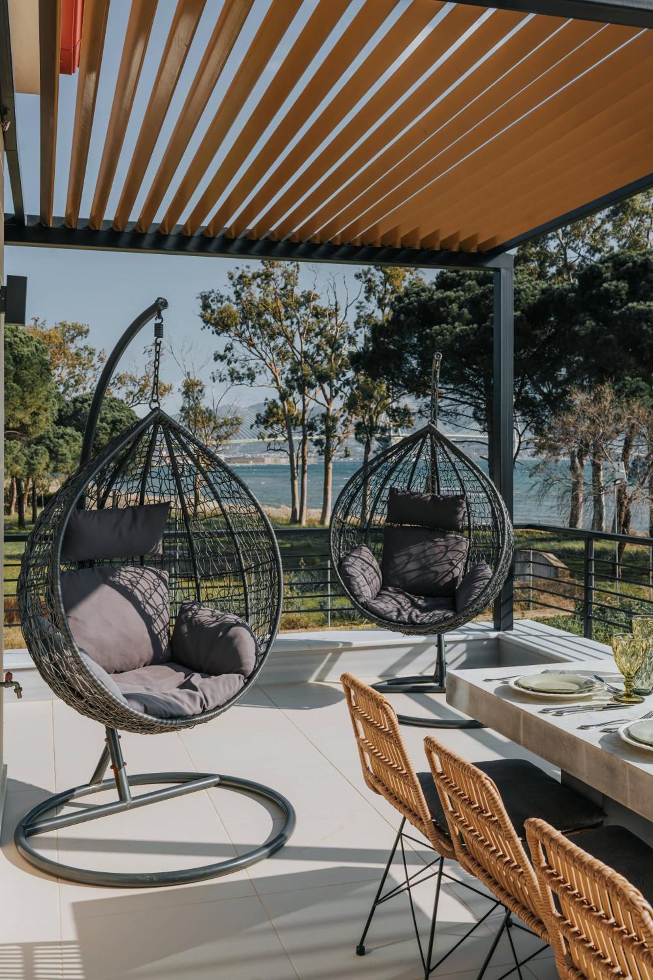 Ponte Suites Andírrion Εξωτερικό φωτογραφία