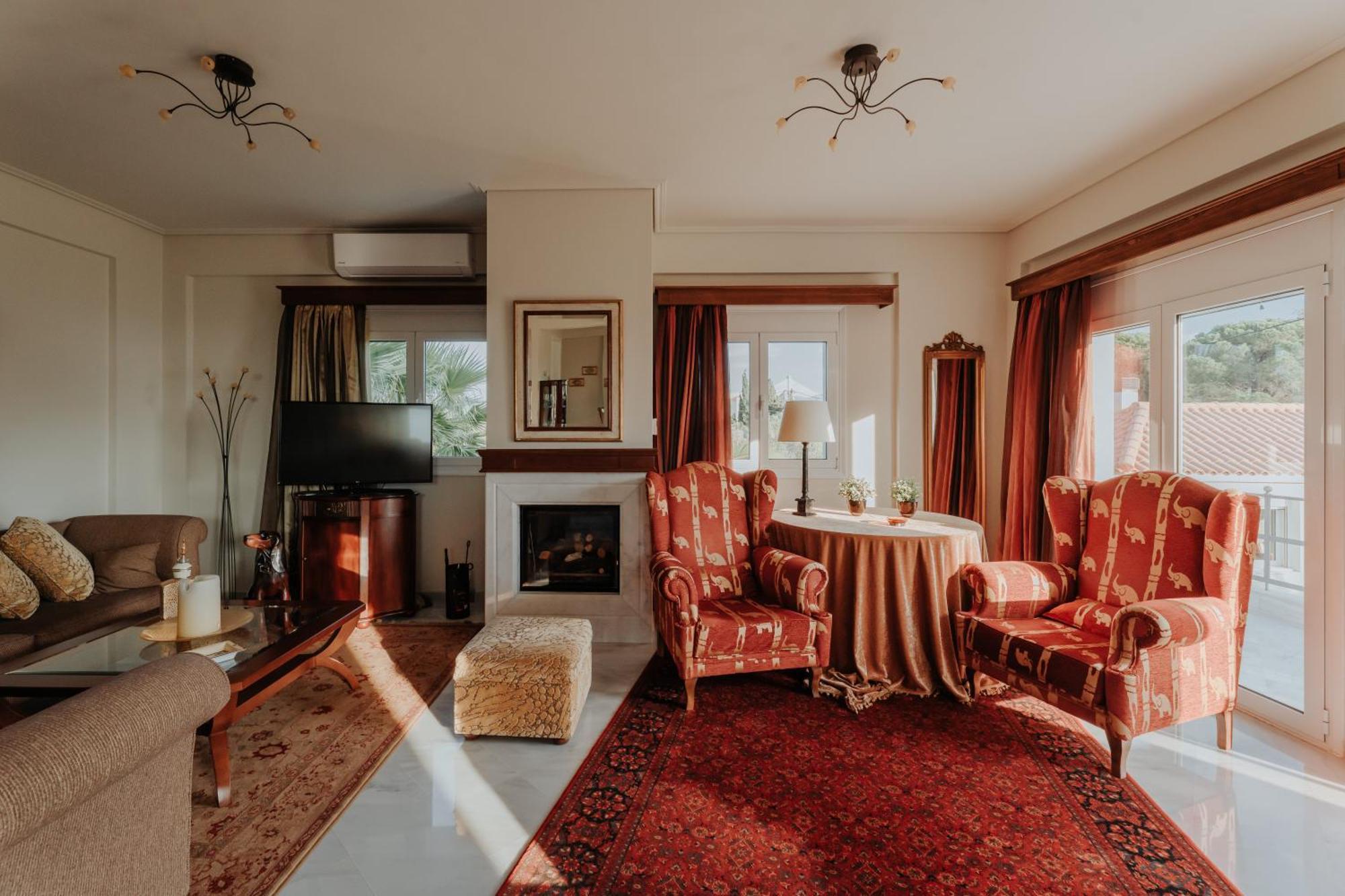 Ponte Suites Andírrion Εξωτερικό φωτογραφία