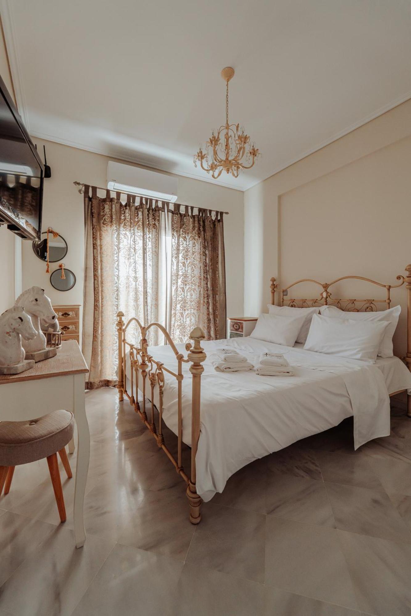 Ponte Suites Andírrion Εξωτερικό φωτογραφία
