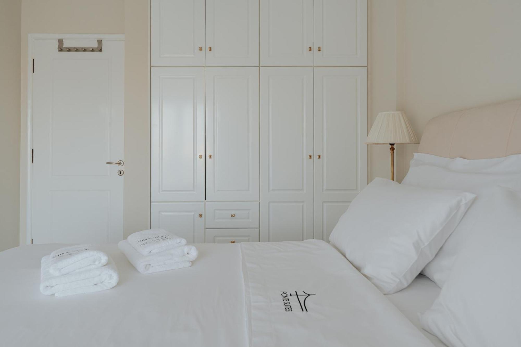 Ponte Suites Andírrion Εξωτερικό φωτογραφία