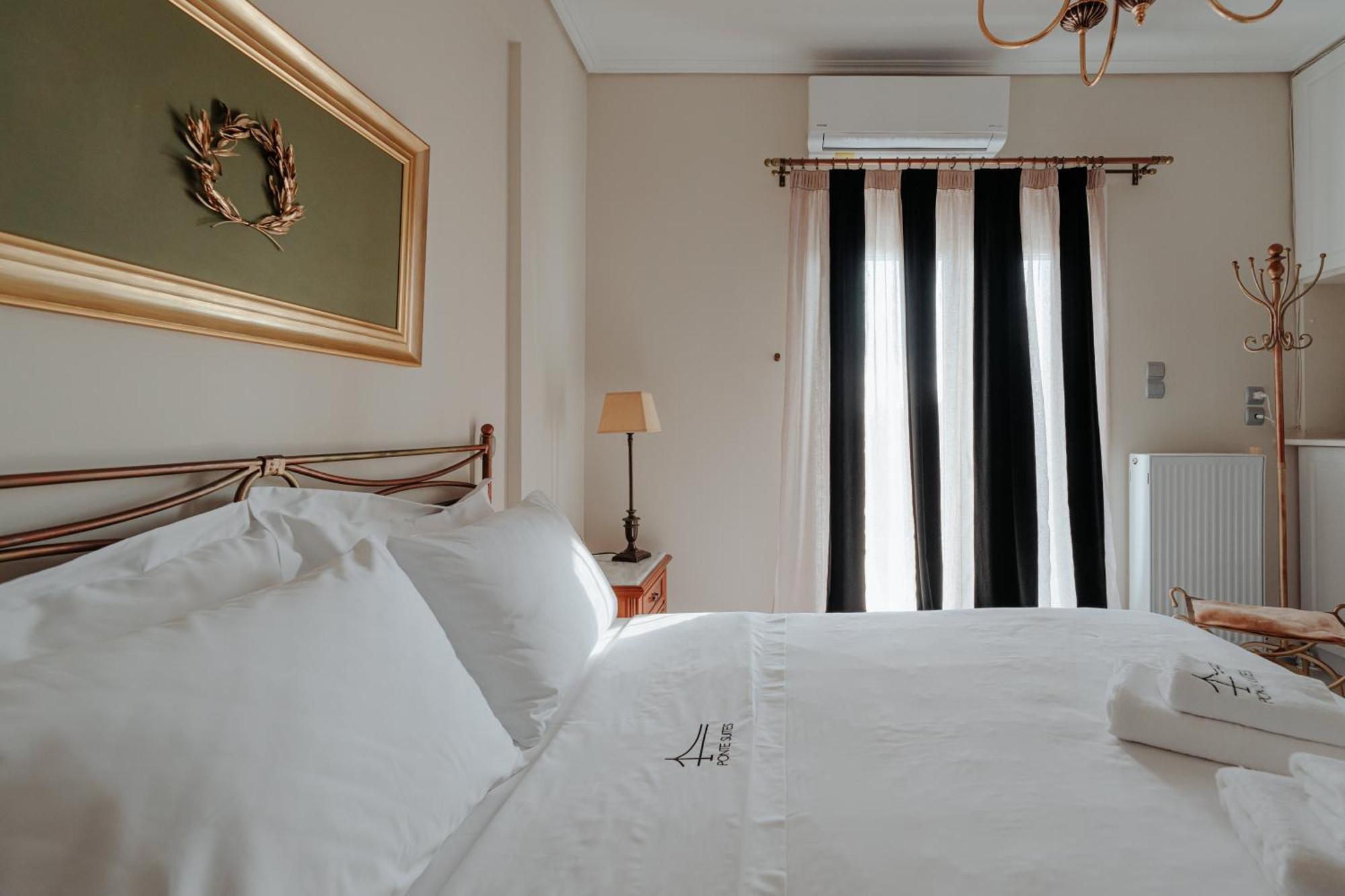 Ponte Suites Andírrion Εξωτερικό φωτογραφία