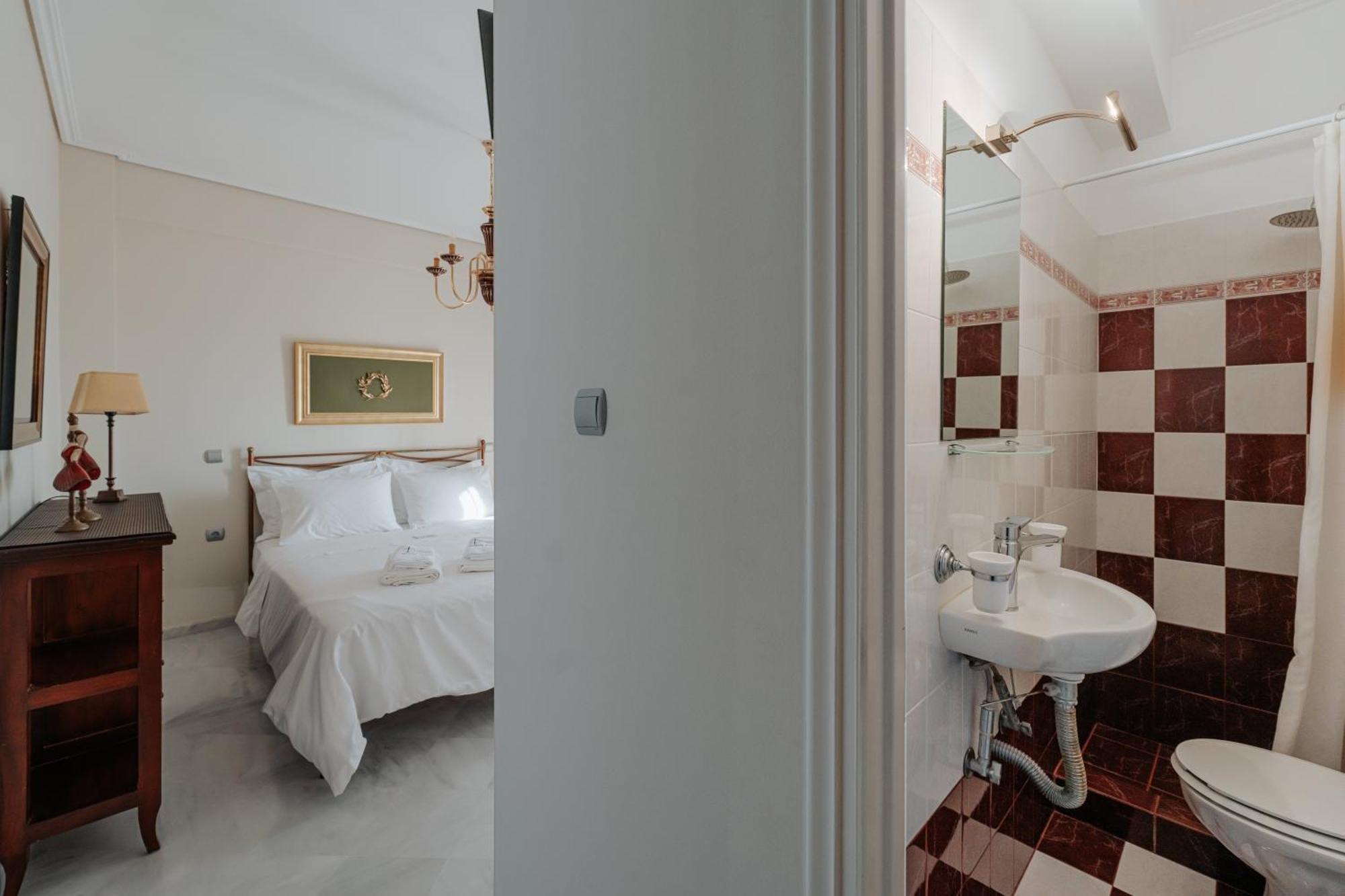 Ponte Suites Andírrion Εξωτερικό φωτογραφία