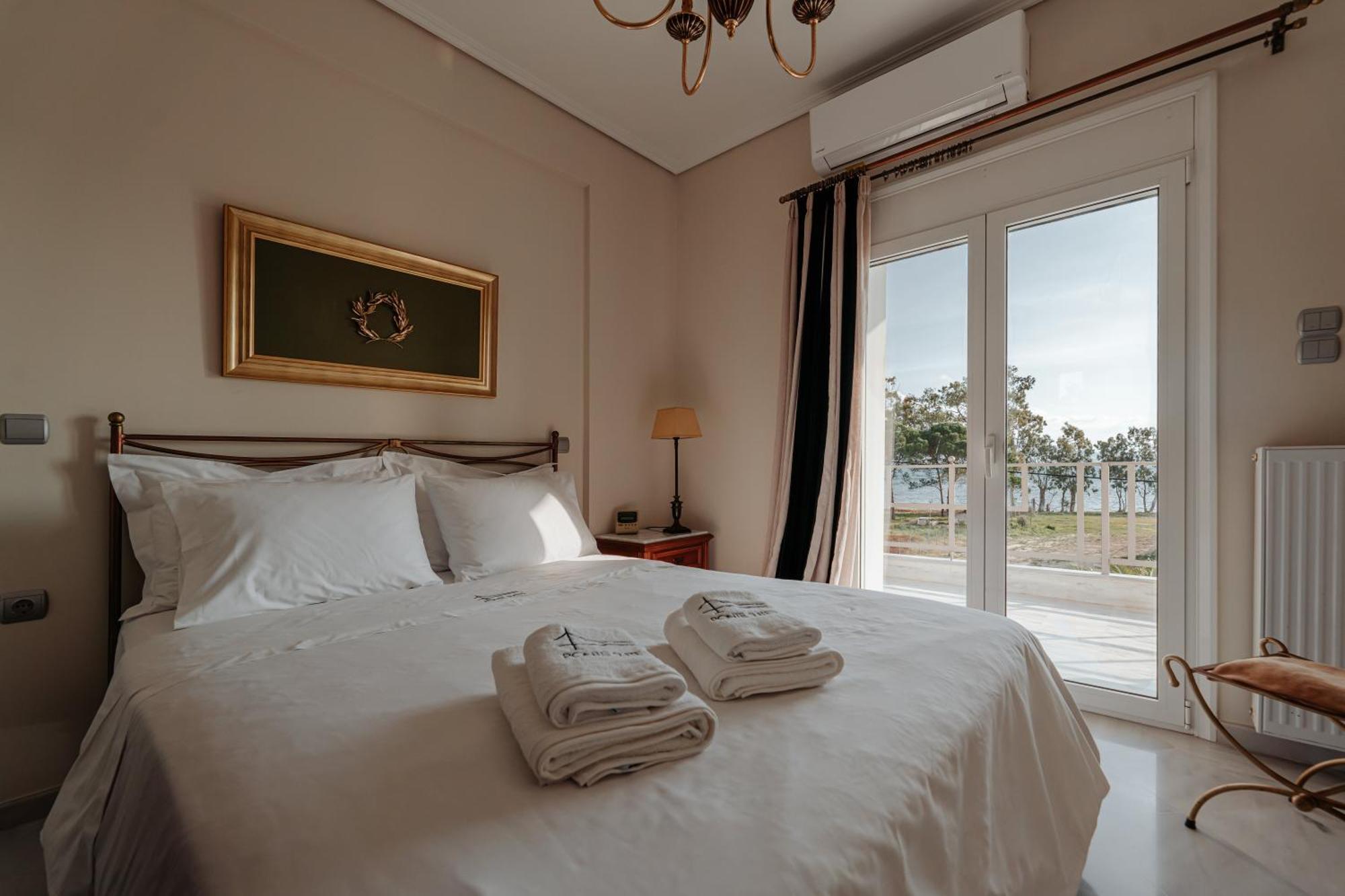Ponte Suites Andírrion Εξωτερικό φωτογραφία