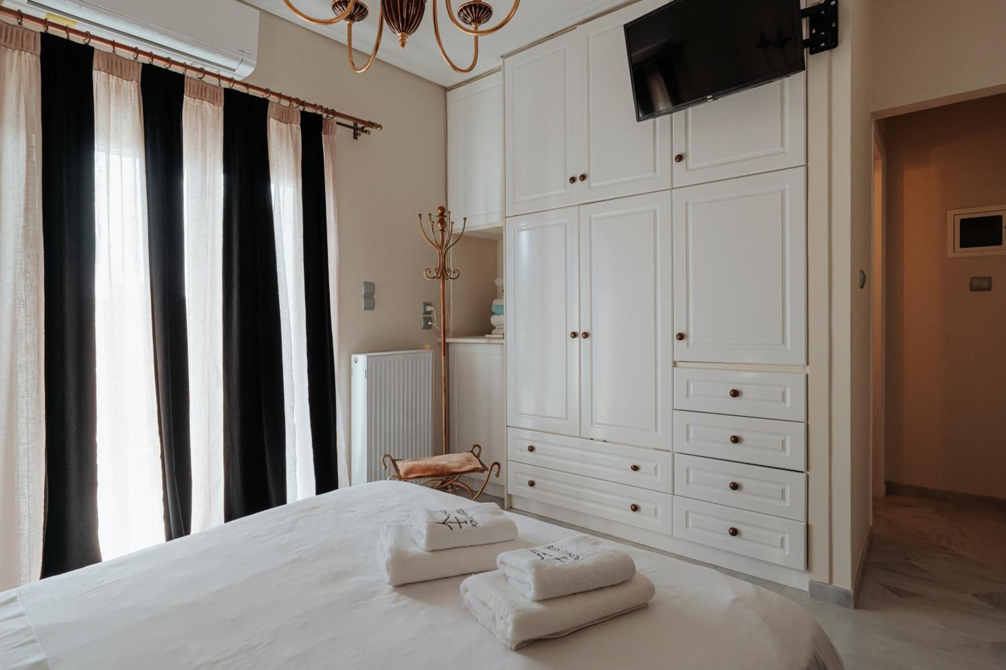 Ponte Suites Andírrion Εξωτερικό φωτογραφία