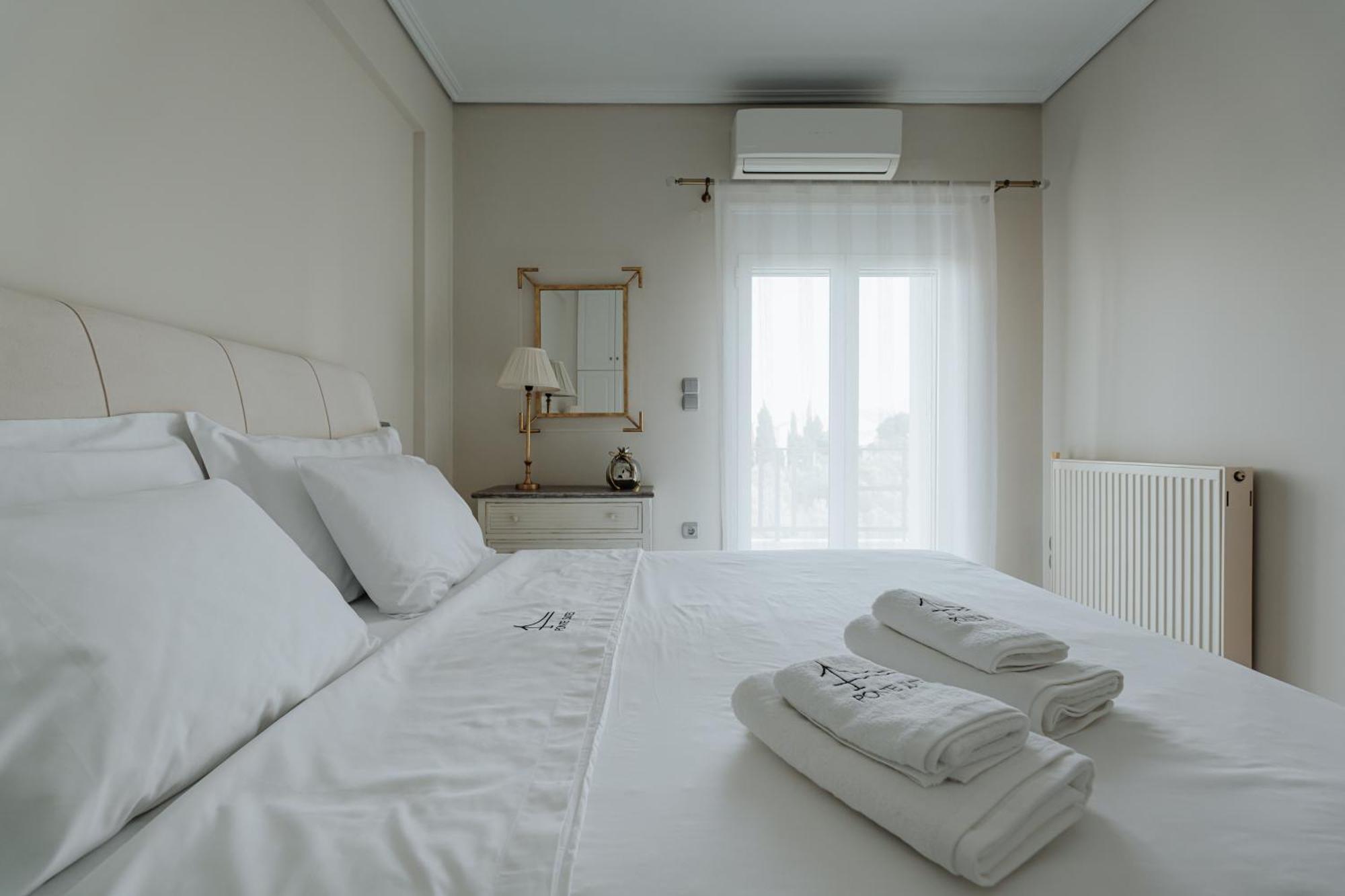 Ponte Suites Andírrion Εξωτερικό φωτογραφία