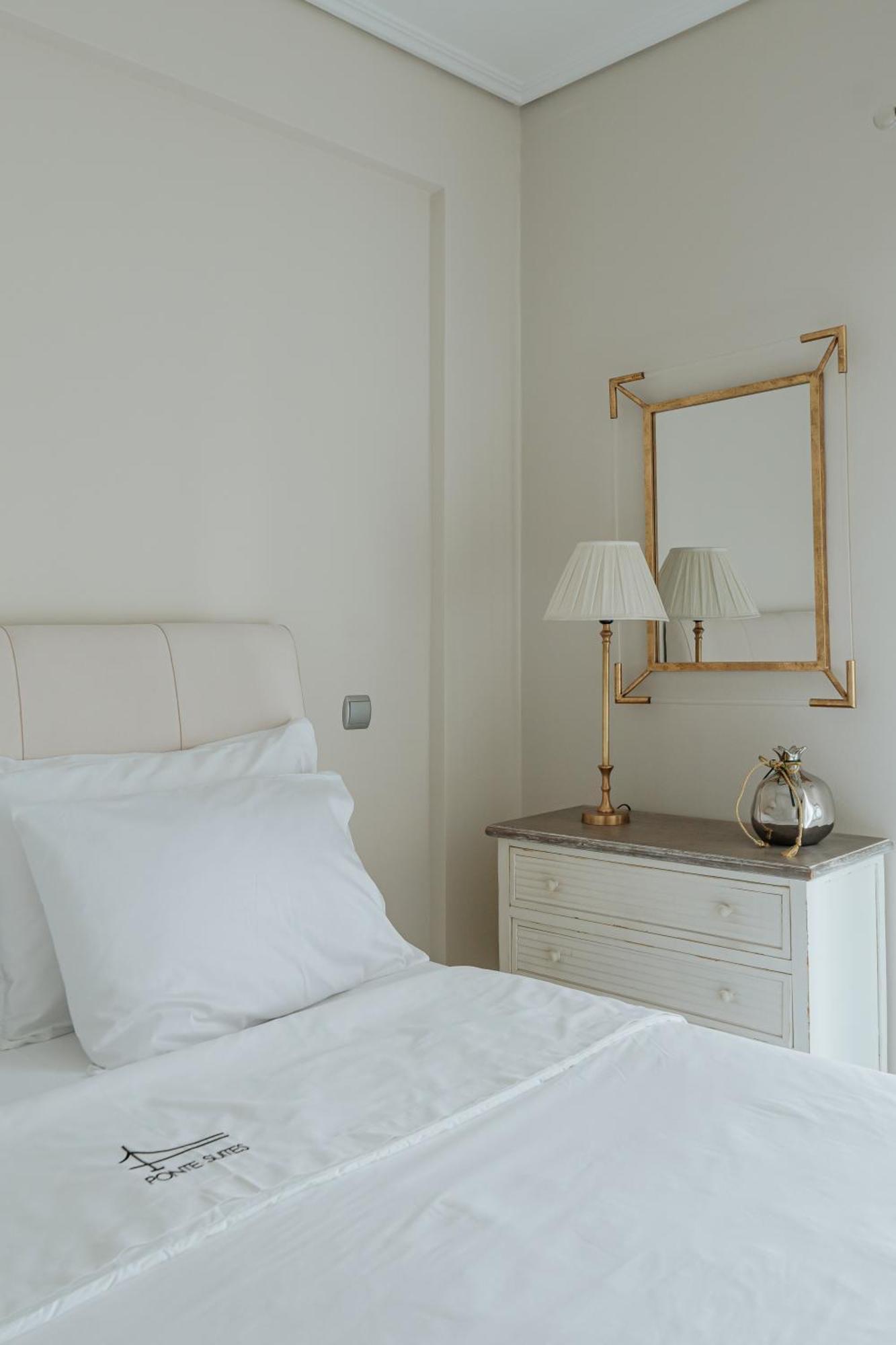 Ponte Suites Andírrion Εξωτερικό φωτογραφία