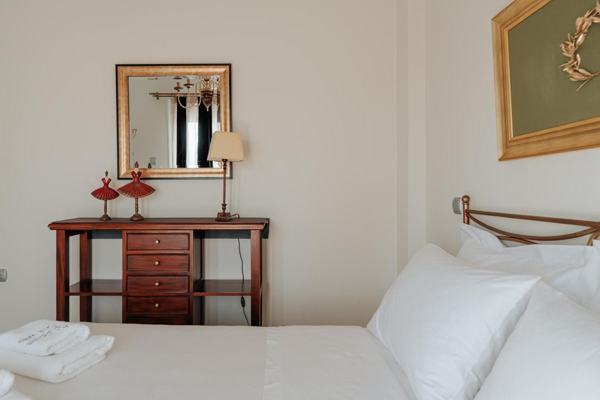 Ponte Suites Andírrion Εξωτερικό φωτογραφία