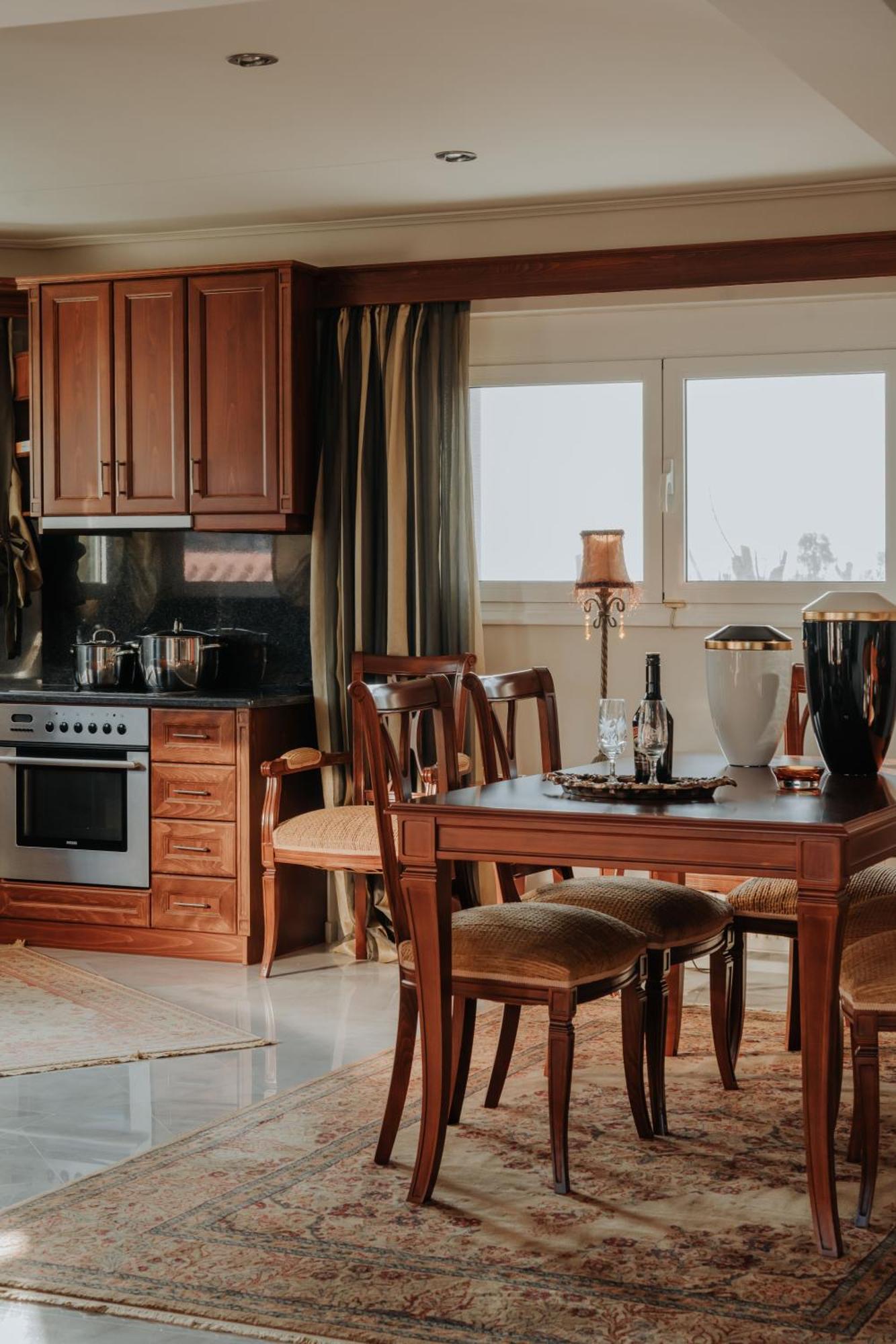 Ponte Suites Andírrion Εξωτερικό φωτογραφία