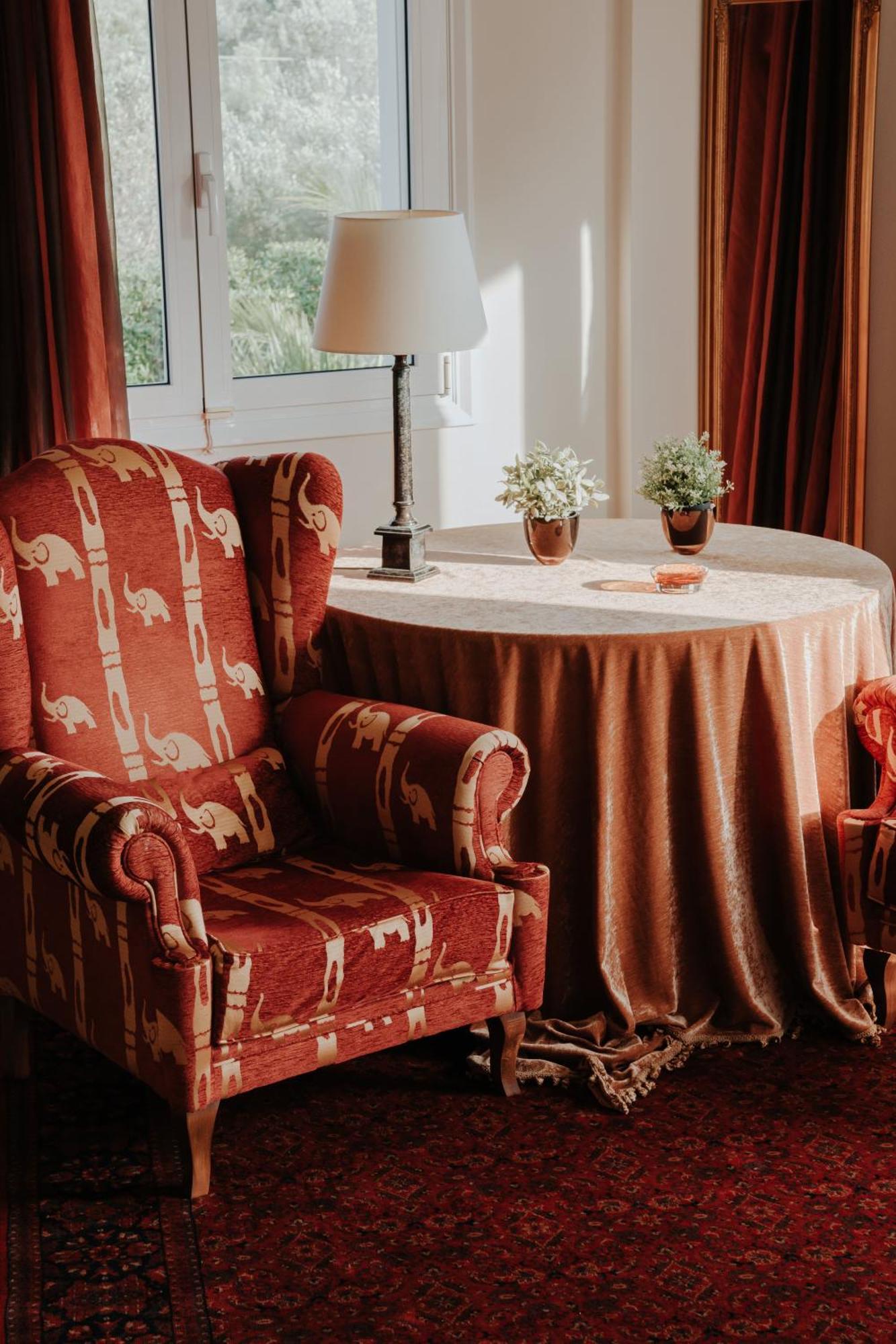Ponte Suites Andírrion Εξωτερικό φωτογραφία