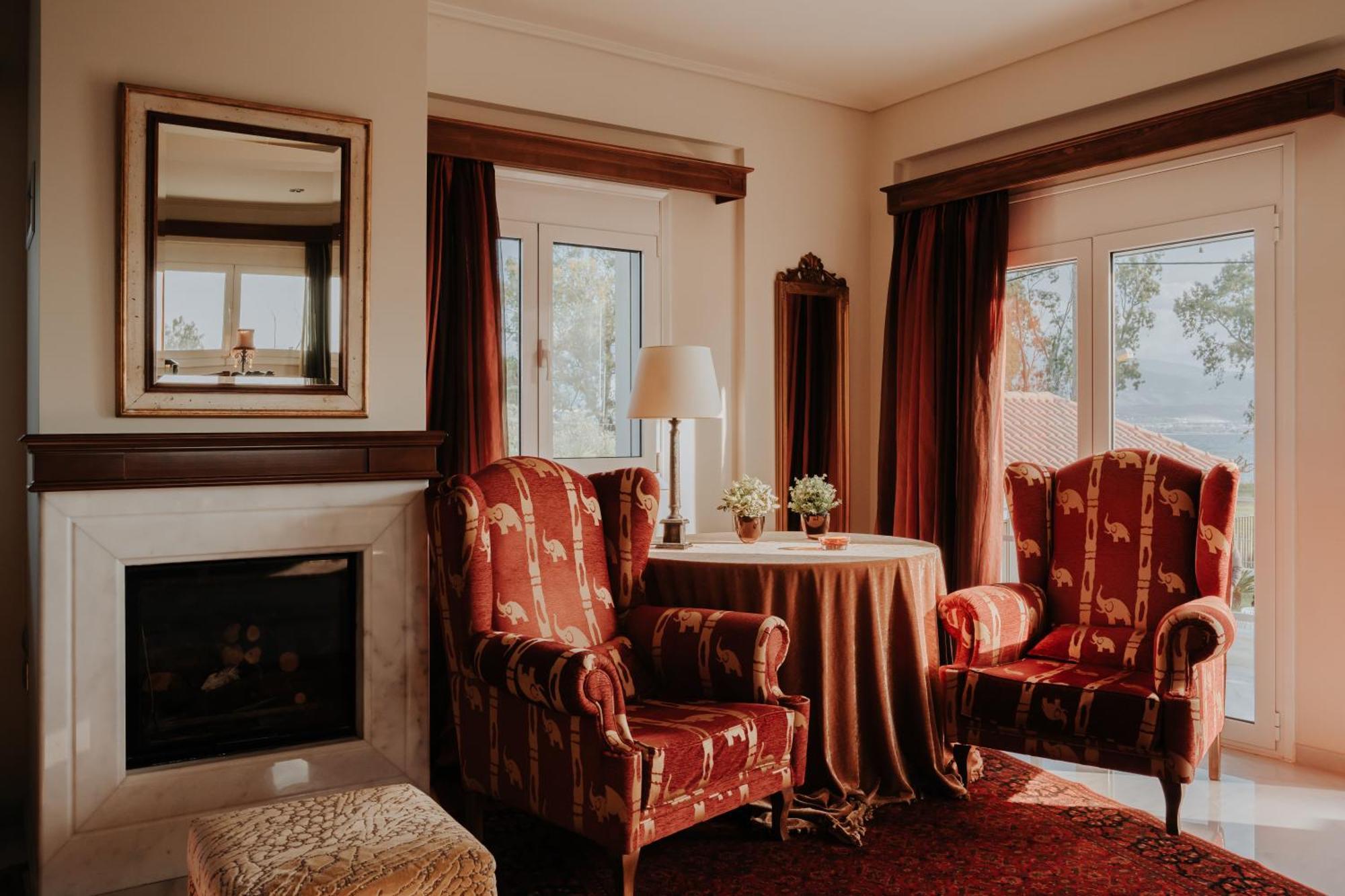 Ponte Suites Andírrion Εξωτερικό φωτογραφία