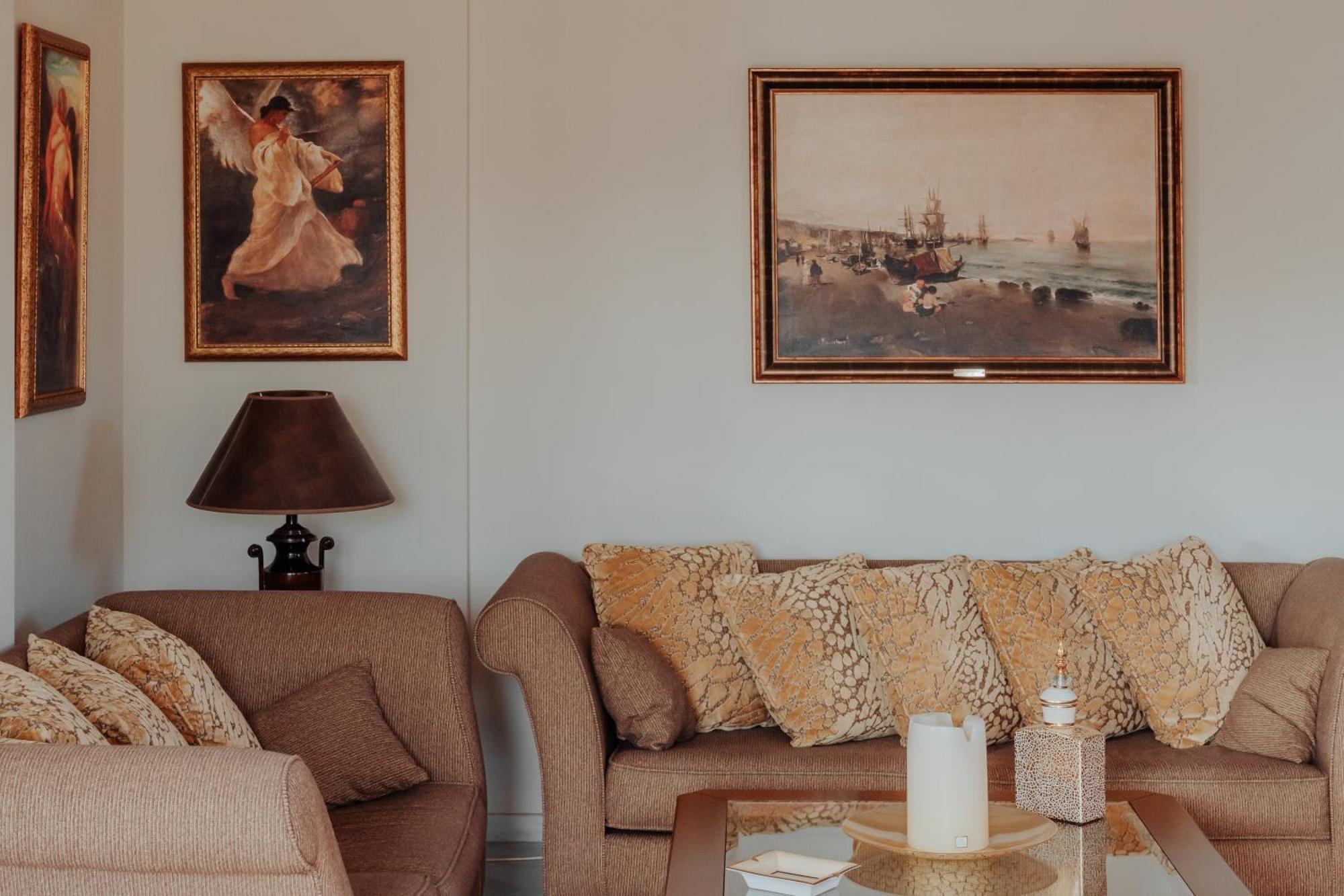 Ponte Suites Andírrion Εξωτερικό φωτογραφία