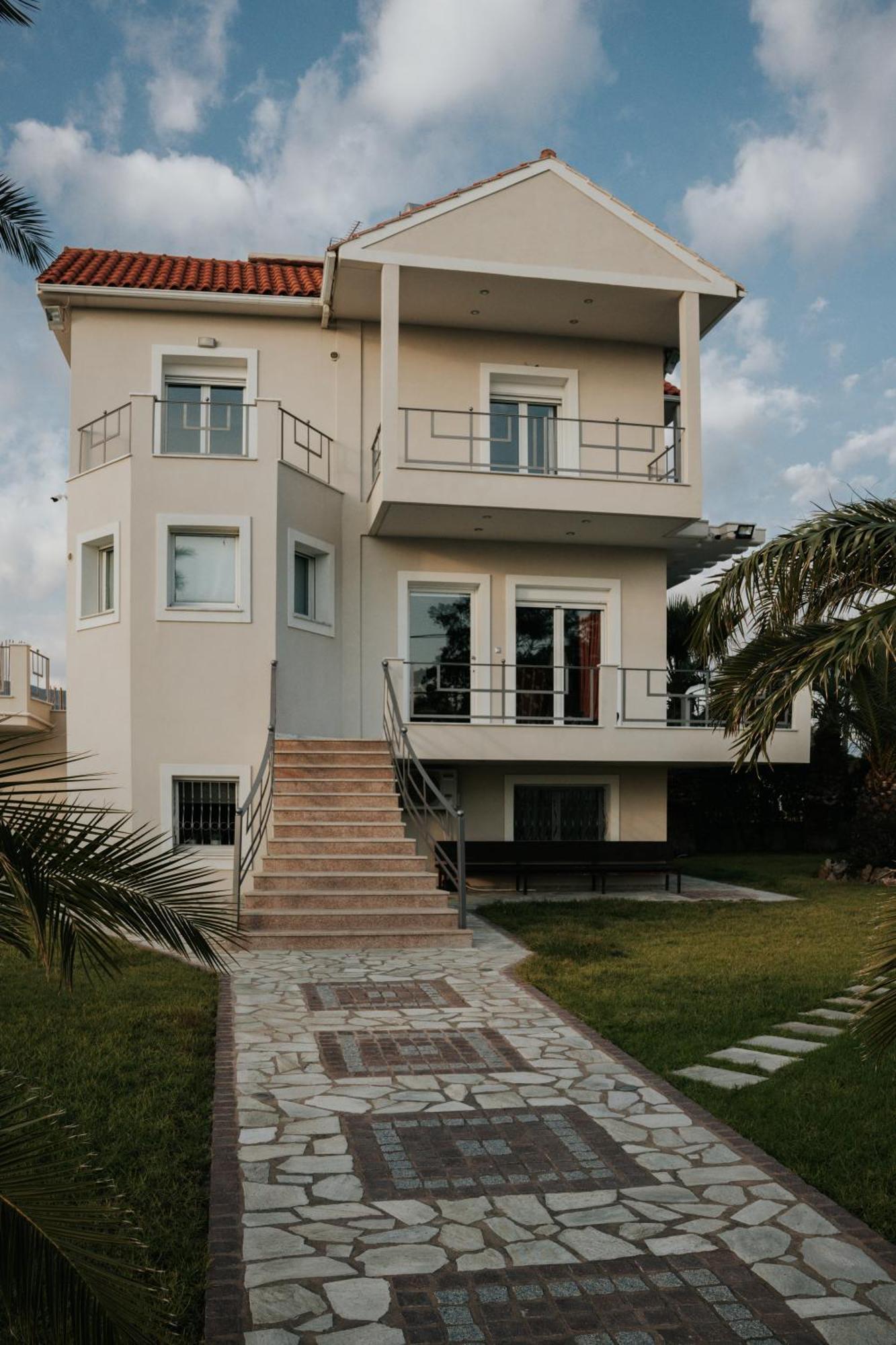 Ponte Suites Andírrion Εξωτερικό φωτογραφία